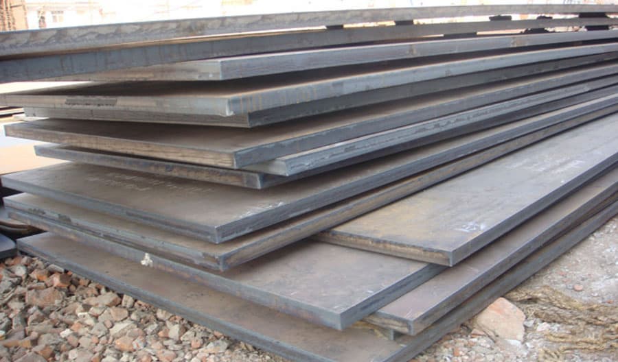 DC03 auto steel plate Chinese supplier best price